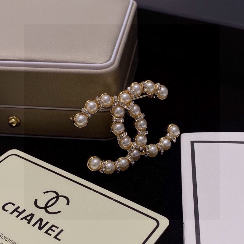 Chanel Brooches